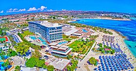 Hotel Asterias Beach