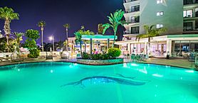 Hotel Stamatia