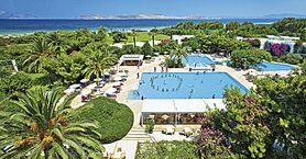 Hotel Caravia Beach & Bungalows