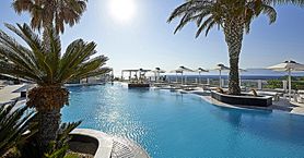 Hotel Dimitra Beach Resort