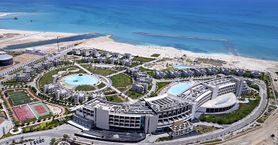 Hotel Tolip Resort Paradise New Alamein