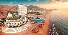 Hotel Royal M Hotel & Resort Al Aqah