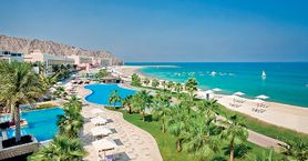 Hotel Radisson Blu Resort Fujairah