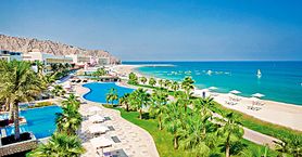 Hotel Radisson Blu Resort Fujairah