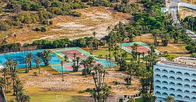 Hotel One Resort Jockey & Aquapark