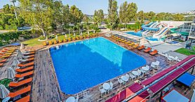 Hotel Bodrum Beach Resort