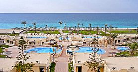 Hotel Borg El Arab Beach