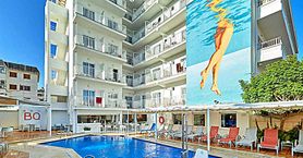 Bq Carmen Playa Hotel