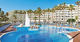 Hotel Hipotels Mediterraneo