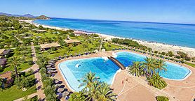 Hotel Garden Beach