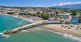 Hotel Kalyves Beach