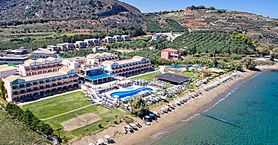 Hotel Kiani Beach Resort