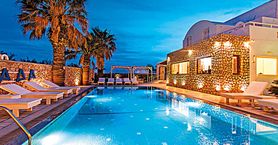 Hotel Iliada Odysseas Resort