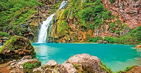 Salalah Tour Millennium 7 Nights