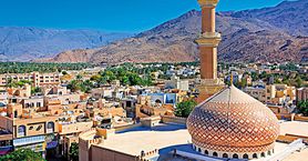 Salalah Tour Wyndham 14 Nights