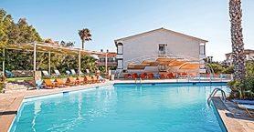 Hotel Samian Blue Village