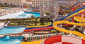 Hotel Fun City Resort & Aquapark