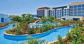 Okruh Ománem: Millennium Resort 11 Nocí