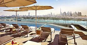 Hotel Al Bandar Rotana