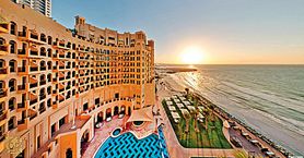 Hotel Bahi Ajman Palace