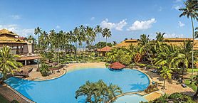 Hotel Royal Palms Beach