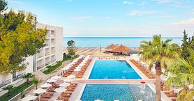 Hotel Sol Tropikal Durres