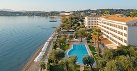Hotel Elea Beach