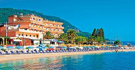 Hotel Potamaki Beach