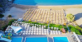 Hotel Atlantica Mikri Poli