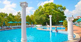 Hotel Holiday Village / Duni Resort