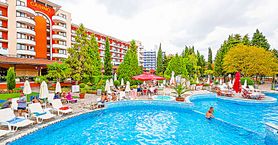 Hotel Hrizantema