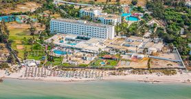Hotel One Resort Jockey & Aquapark