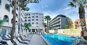 Hotel Glaros Beach