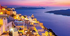 Řecko - Santorini - FM