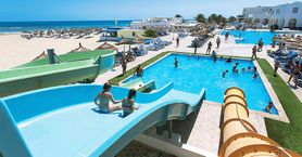 Club Yati Beach Djerba