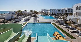 Club Yati Beach Djerba