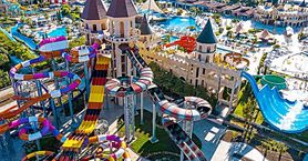 Aqua Paradise Resort