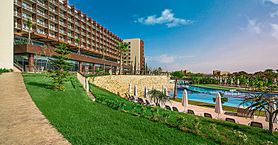 Concorde Luxury Resort