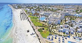 Al Jazira Beach & Spa