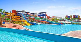 Jungle Aqua Park