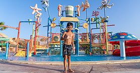 Malikia Resort Abu Dabbab