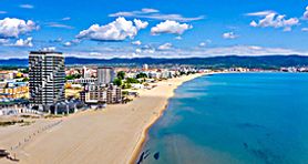 Bulharsko - Burgas - FM