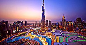 Spojené arabské emiráty - LM