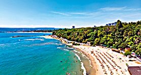 Bulharsko - Varna - FM