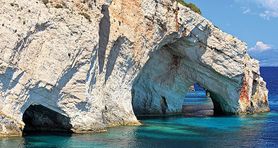 Řecko - Zakynthos - FM