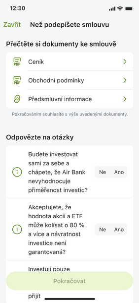 Než podepíšete smlouvu