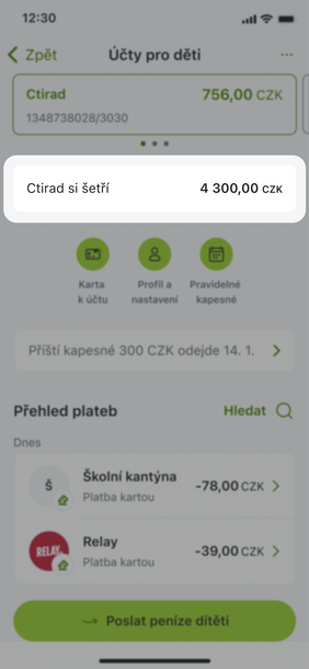 Víte, na co si šetří a jak mu to jde