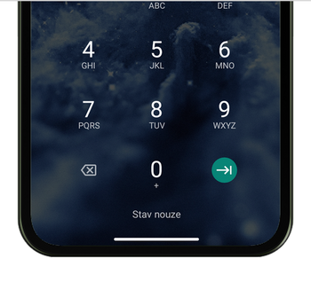 Ilustrace: Jak bezpečně používat chytrý telefon