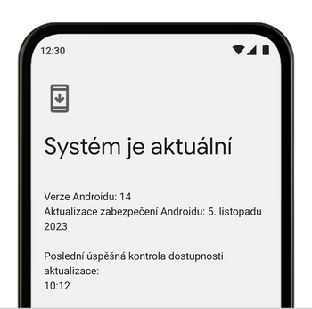 Ilustrace: Jak bezpečně používat chytrý telefon