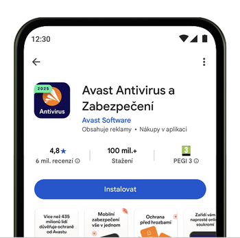 Ilustrace: Jak bezpečně používat chytrý telefon